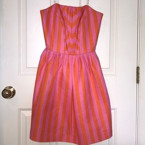 Lilly Pulitzer dress!